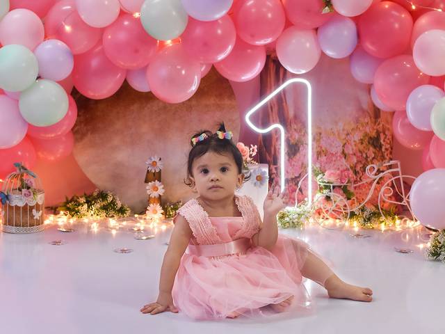 Smash the cake de Smash the Cake | Jardim da Heloísa 