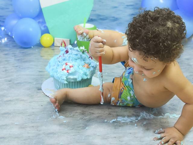 Smash the cake de Smash the Cake