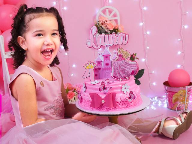 Smash the cake de Smash the cake Laura 4 anos