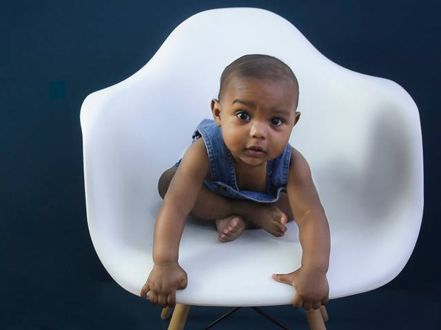 Acompanhamento de Ensaio de Acompanhamento - Gael 10 meses