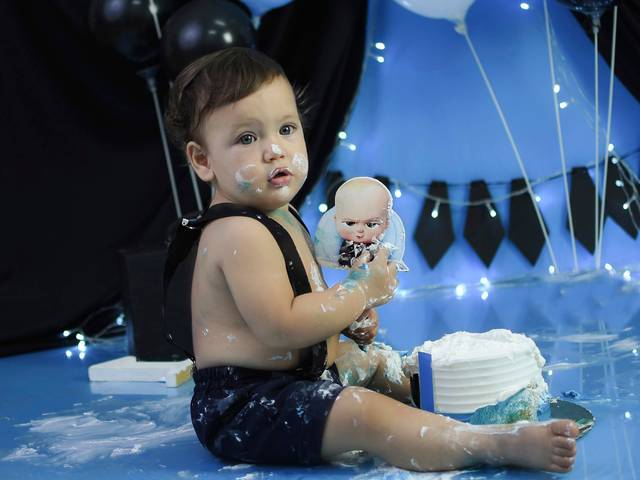 Smash the cake de Smash the cake