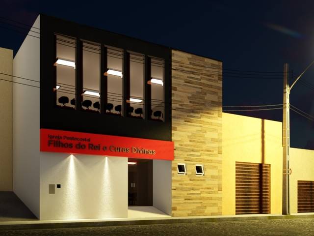 Projetos de Igreja Evangélica