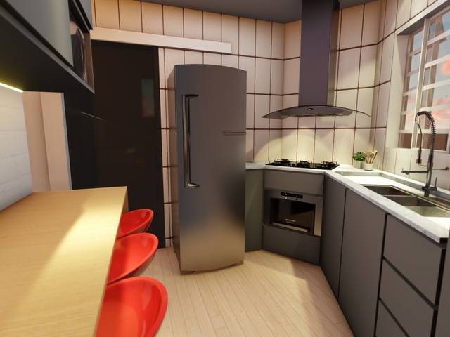 Projetos de Cozinha