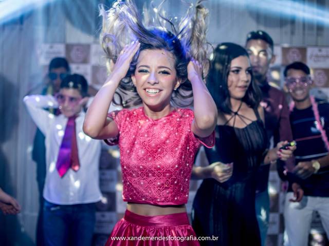 15 Anos de Eduarda Garcia 15  Anos