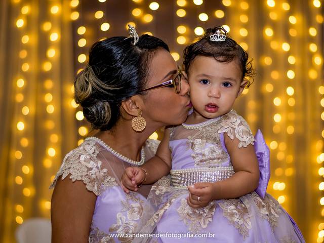 Anivers&aacute;rio infantil de Sofhia 1 Aninho