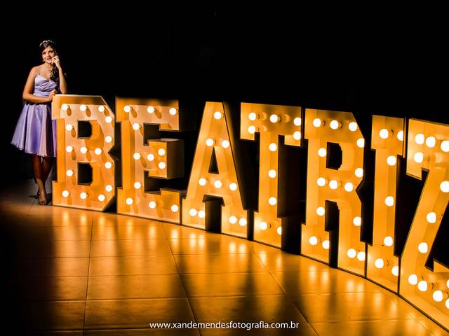 15 Anos de Beatriz 15 Anos