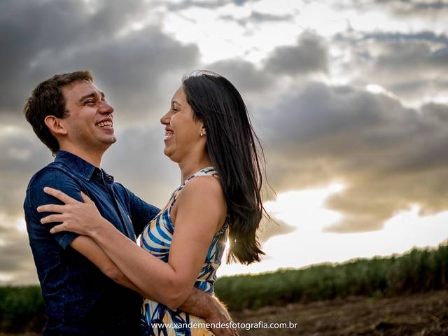 Pr&eacute;-Wedding de Jo&atilde;o Paulo & Karla Nogueira