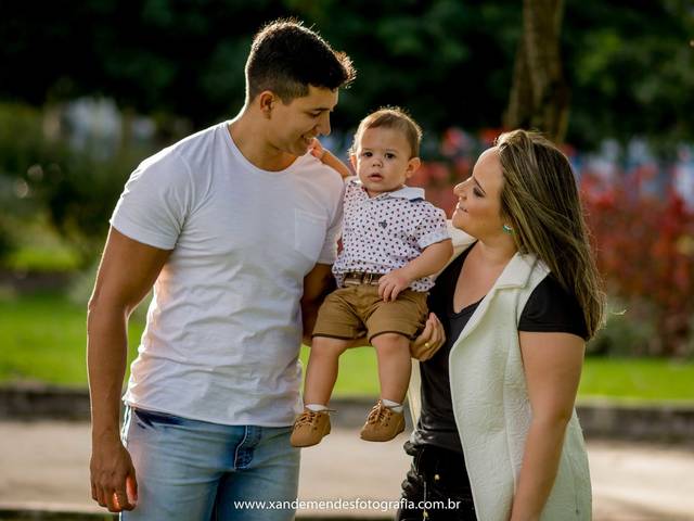 Ensaio infantil de João Manoel  Aninho