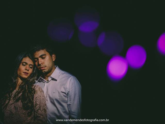 Noivado de Renatinha & Márcio 