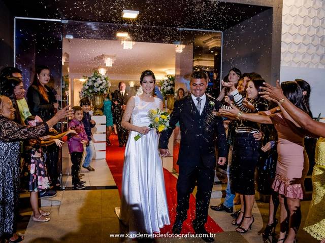 Casamento de Amanda & Kleber 
