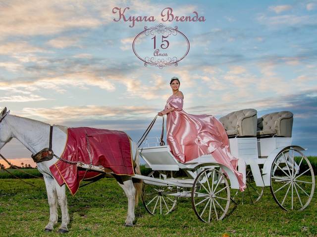 15 Anos de Ensaio Kyara Brenda 15 anos 