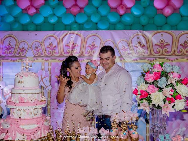 Anivers&aacute;rio infantil de Ana Helena 1 Aninho