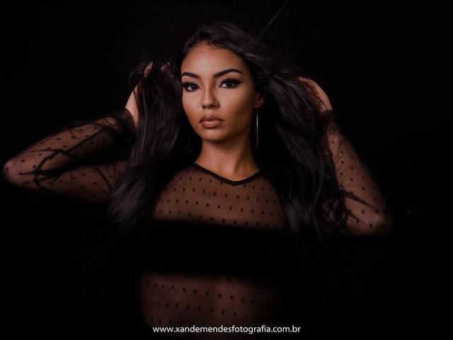 Ensaio Studio de Clarissa Santos