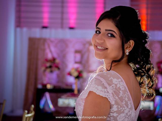 15 Anos de Thayná 15 Anos