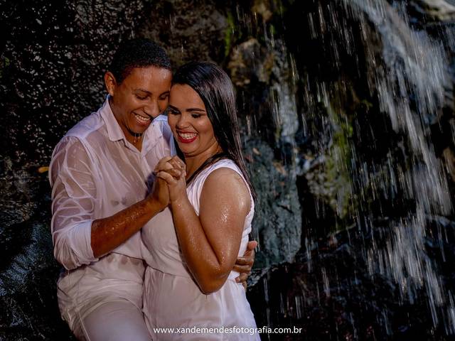 Pr&eacute;-Wedding de Kelly &  André 