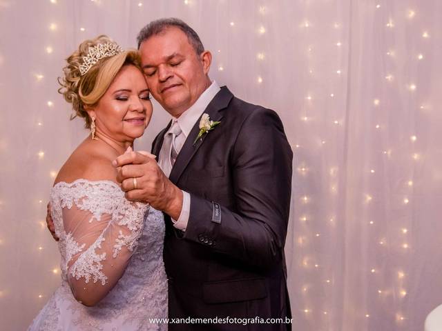 Casamento de Josineide & Marcone