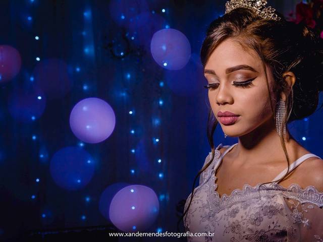 15 Anos de #DebutingAdnnaMillenna5