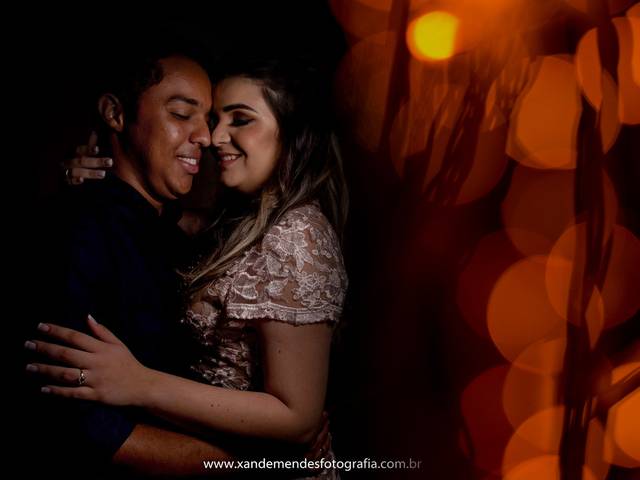 Noivado de Bruno & Dandara 