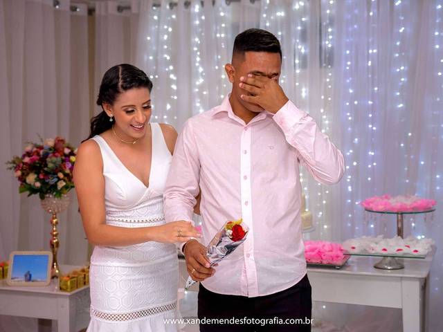 Noivado de Nadiane & Matheus