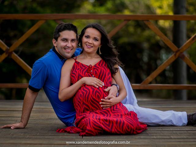 Gestante de Vem Benjamin <3 