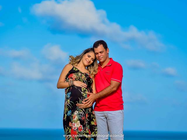 Gestante de Vem Maria Liz <3 