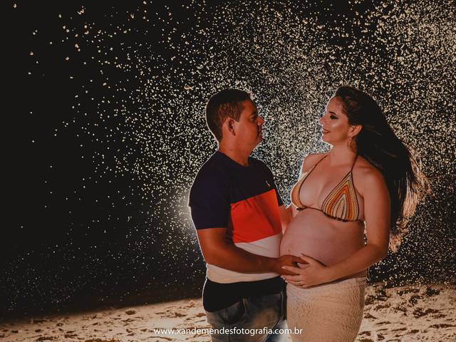 Gestante de Patricia & Miguel <3