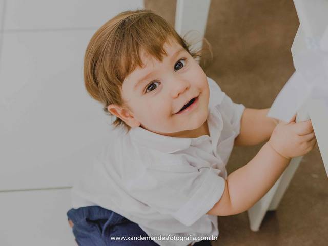 Batizado de Batismo do Rafa <3 