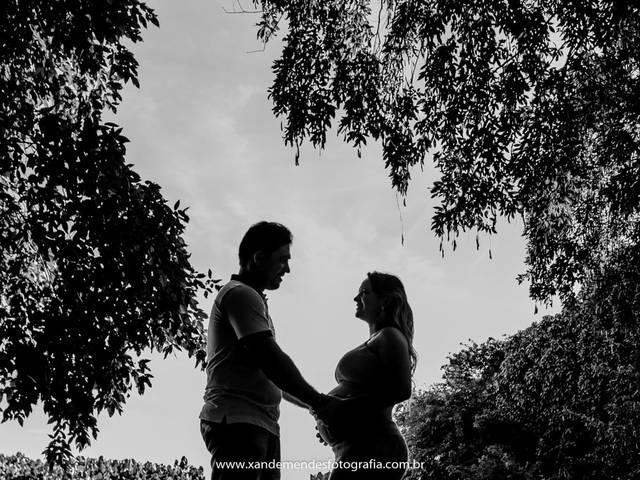 Gestante de Jéssica & Dercio a espera de Heitor 