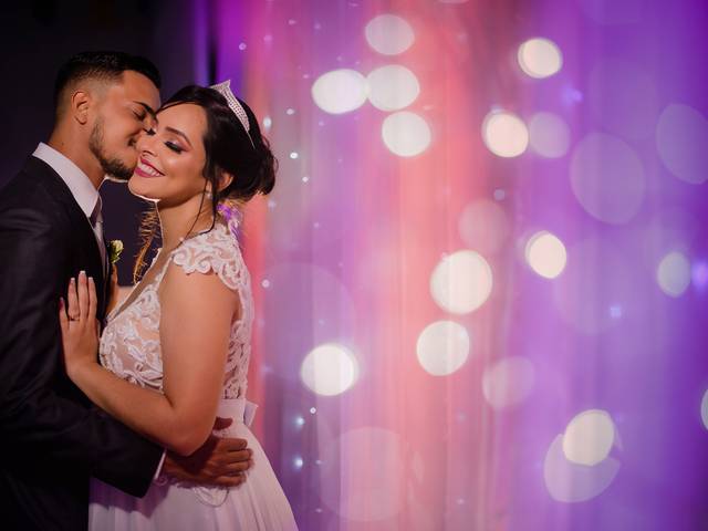 Casamento de Debora & Cassio