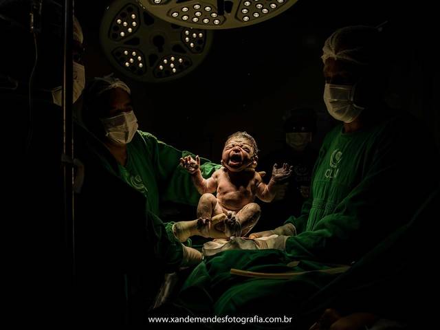 Gestante de Nascimento de Davi <3 