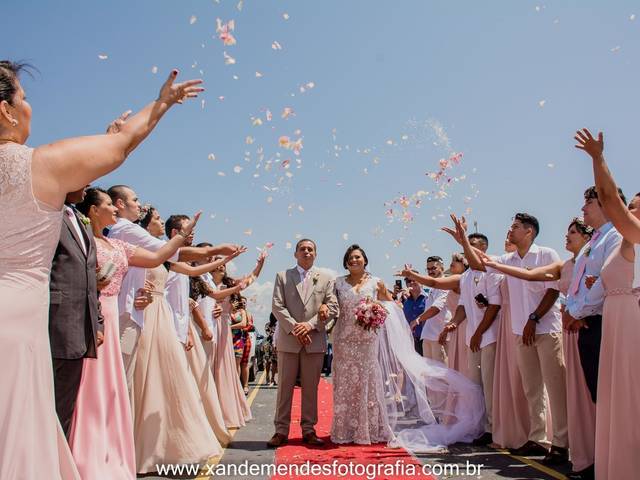 Casamento de Elizama & Nildo