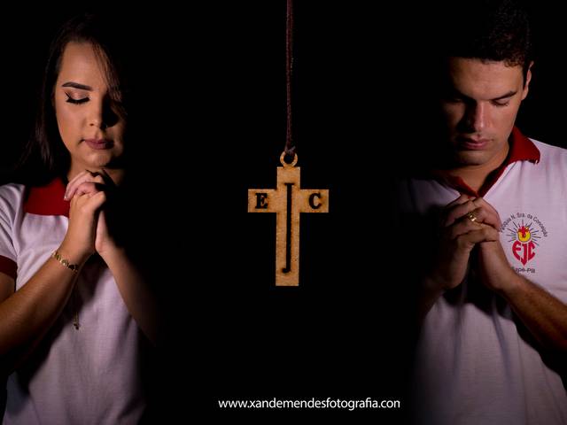 Pr&eacute;-Wedding de Ana Paula & Robertinho