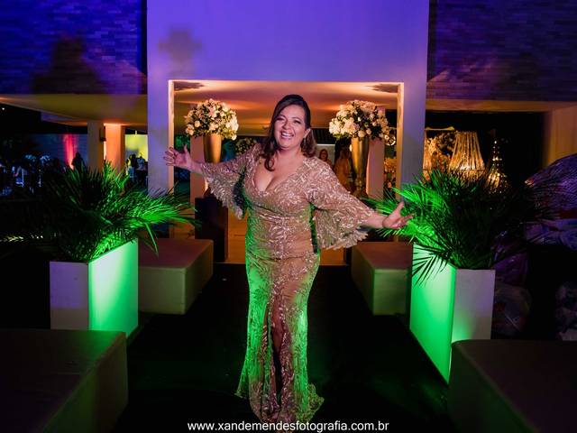 Aniversário  de Maria Cezaria 50 Anos