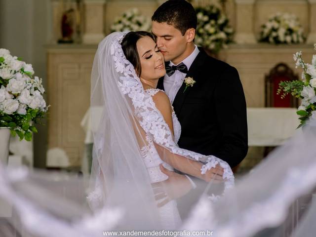 Casamento de Ana paula & Robertinho