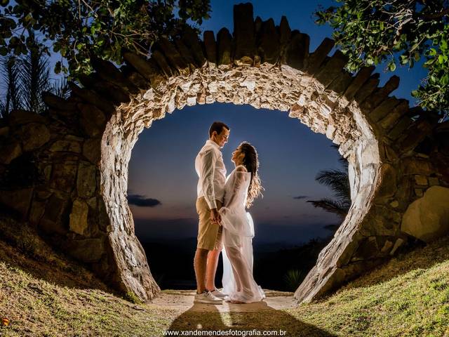 Pr&eacute;-Wedding de Livia & Renato