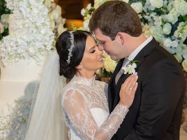 Casamento de Millena e Guilherme