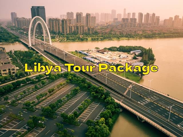 Libya Tour Package of Libya Tour Package – Discover Ancient Wonders, Desert Landscapes & Mediterranean Heritage