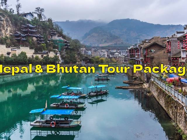 Nepal & Bhutan Tour Package  of Nepal & Bhutan Tour Package – Discover Himalayan Beauty, Culture & Peaceful Journeys