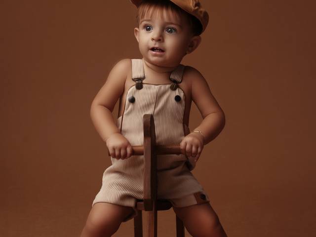 Infantil de Primeiro aninho José