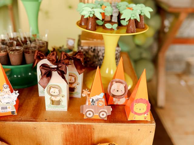 Infantil de José Gustavo 1 aninho