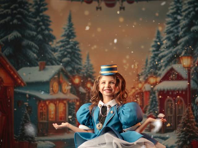 Infantil de  Natal 2026 Nevália