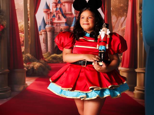 Infantil de  Natal 2024 - Gingerbread