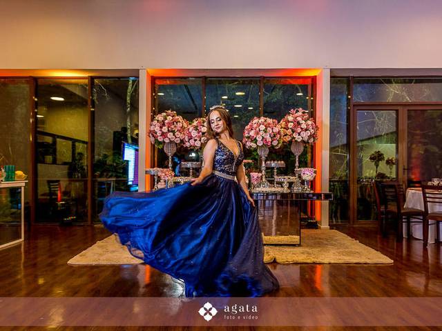 Aniversários de Ana Julia - 15 anos