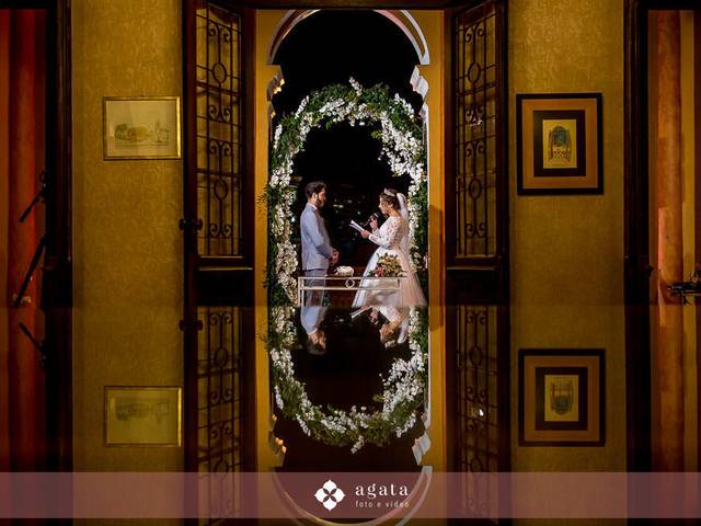 Casamentos de Bruna e Kauan