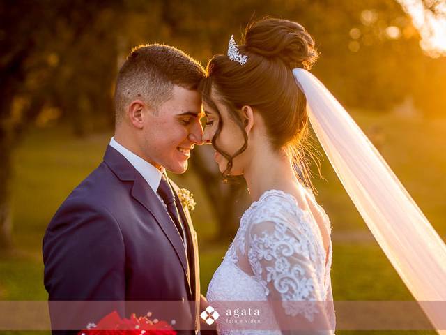 Casamentos de Paola e Daniel