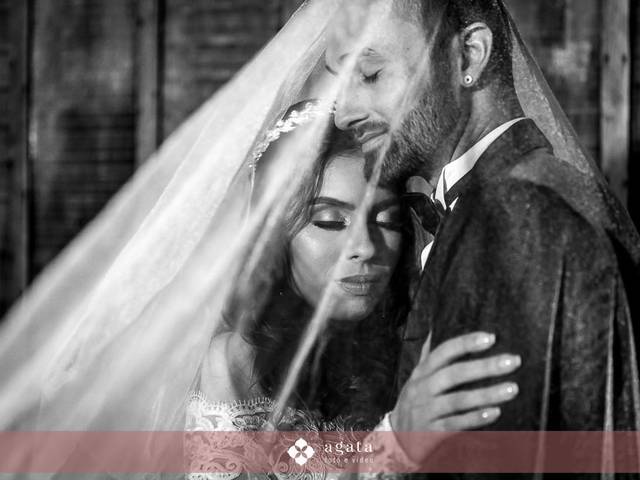 Casamentos de Rafaela e Maurício