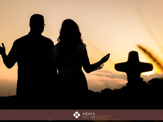 Ensaios de Suelen e Josué