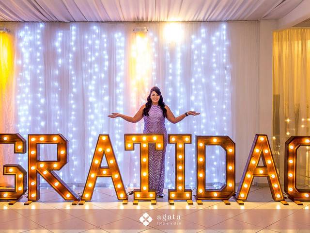 Aniversários de Angela - 50 anos