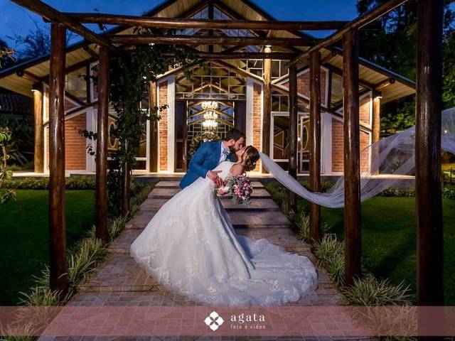 Casamentos de Izabelle e Rogério