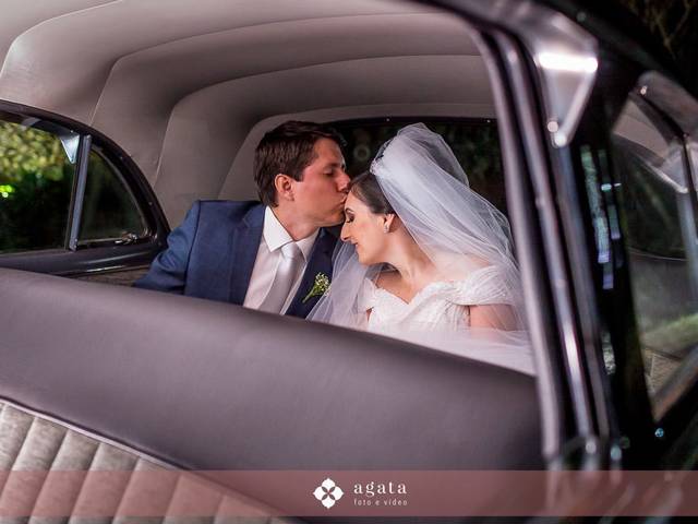 Casamentos de Carla e Luis Gustavo